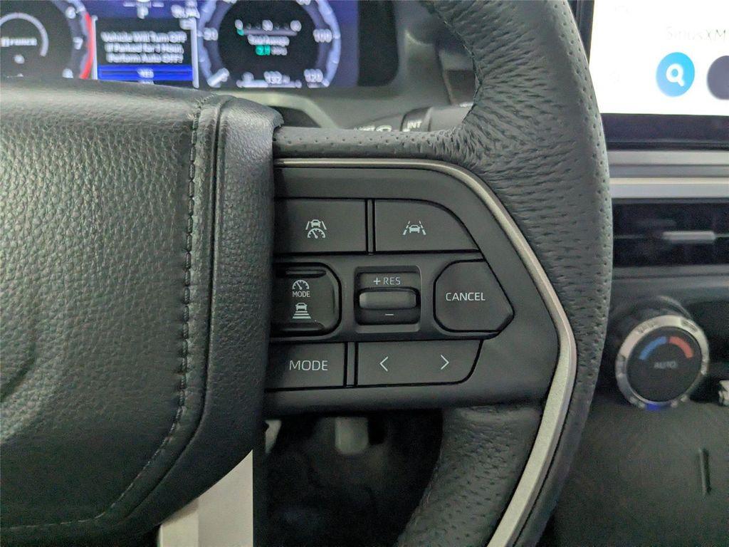 new 2025 Toyota Tacoma car, priced at $52,229