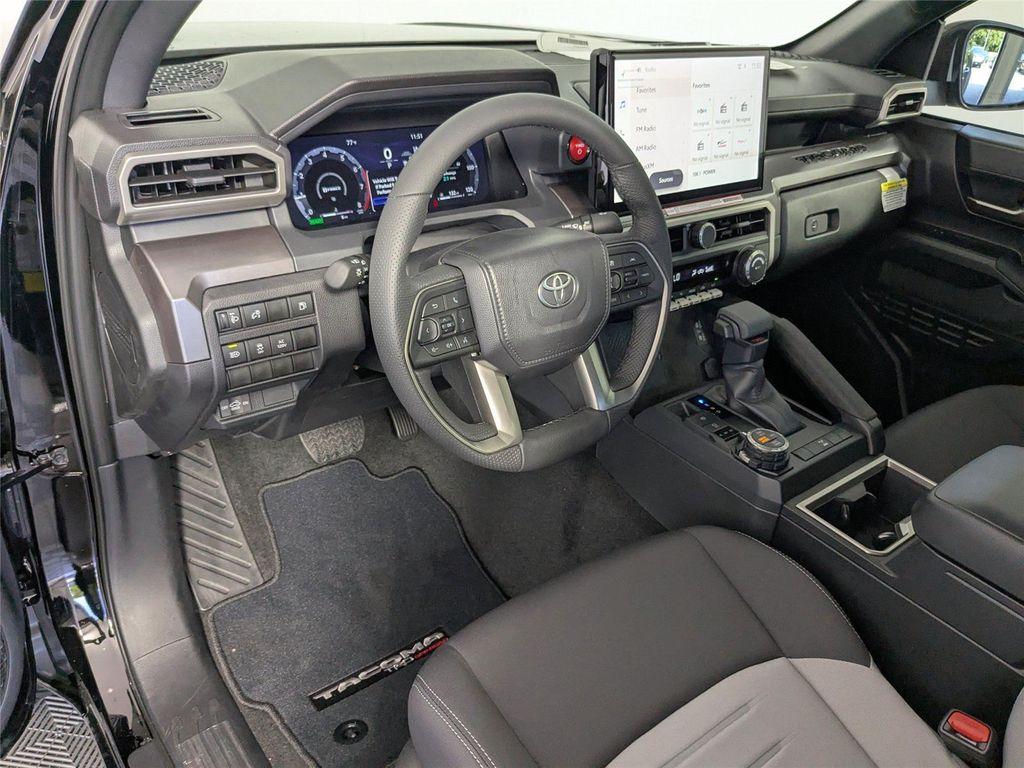 new 2025 Toyota Tacoma car, priced at $52,229