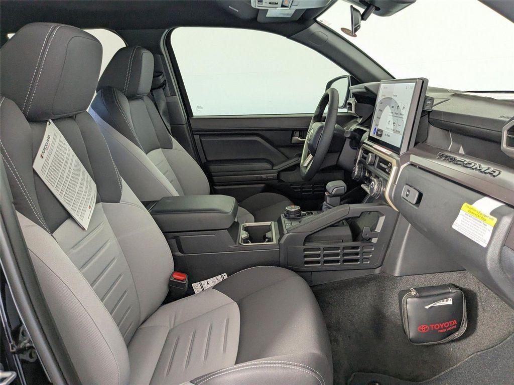 new 2025 Toyota Tacoma car, priced at $52,229
