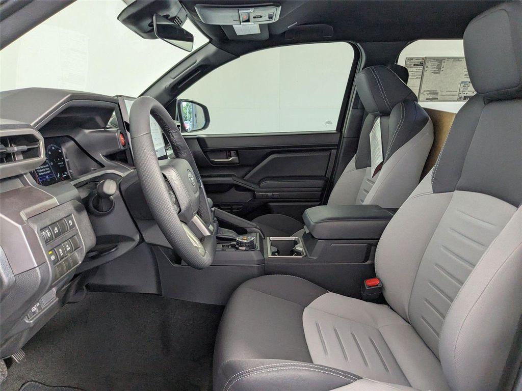 new 2025 Toyota Tacoma car, priced at $52,229