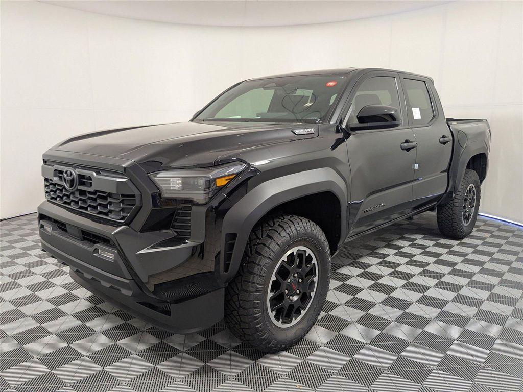 new 2025 Toyota Tacoma car, priced at $52,229