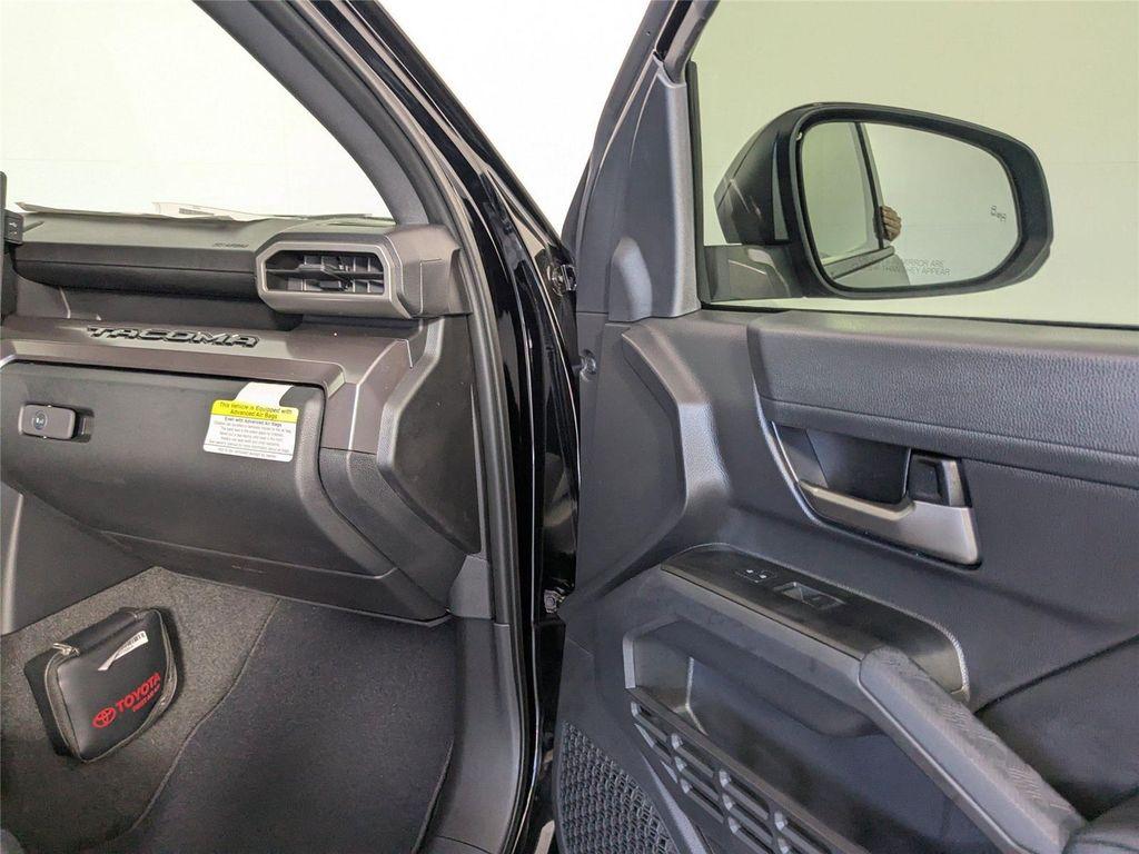 new 2025 Toyota Tacoma car, priced at $52,229