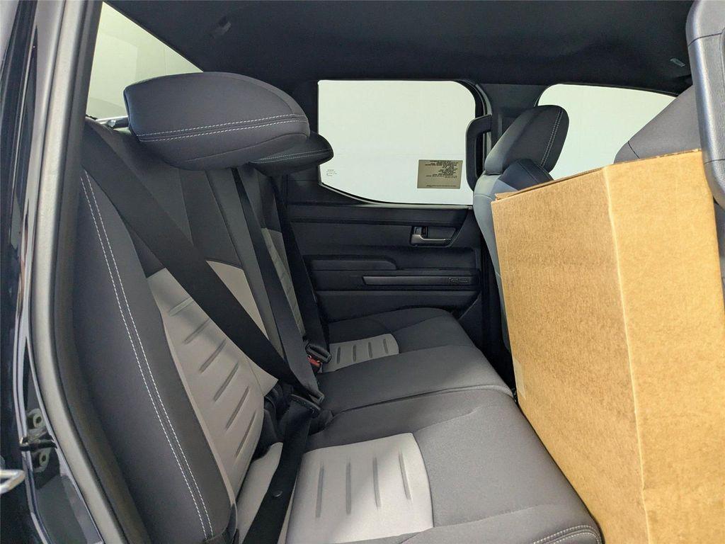 new 2025 Toyota Tacoma car, priced at $52,229