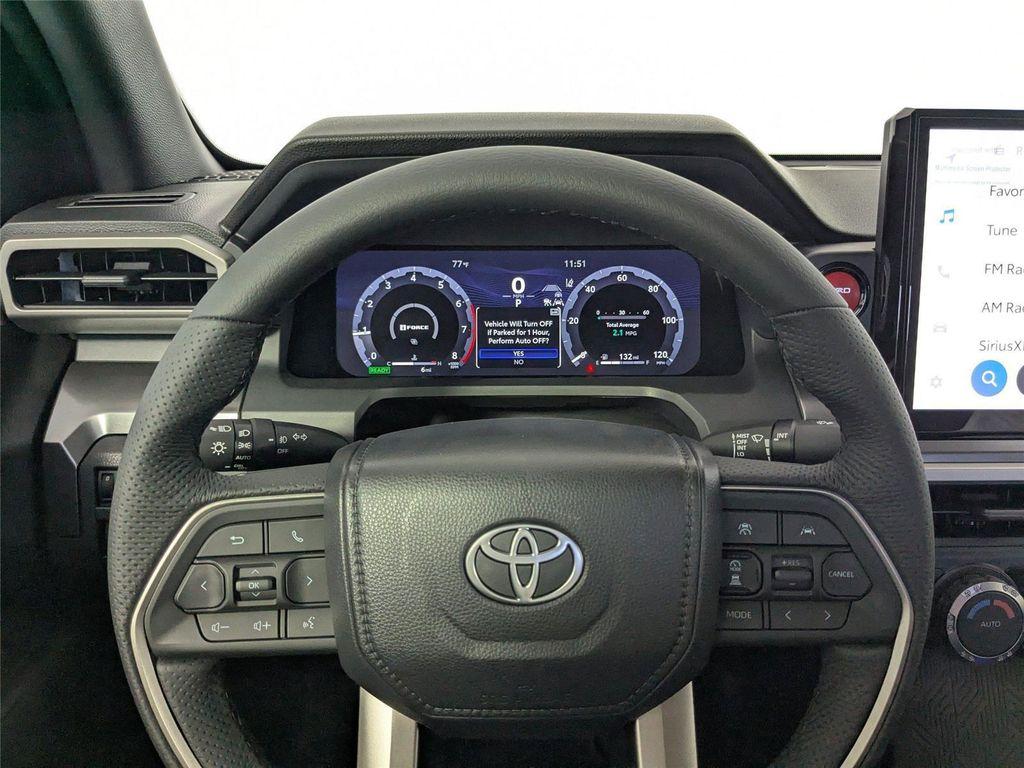new 2025 Toyota Tacoma car, priced at $52,229