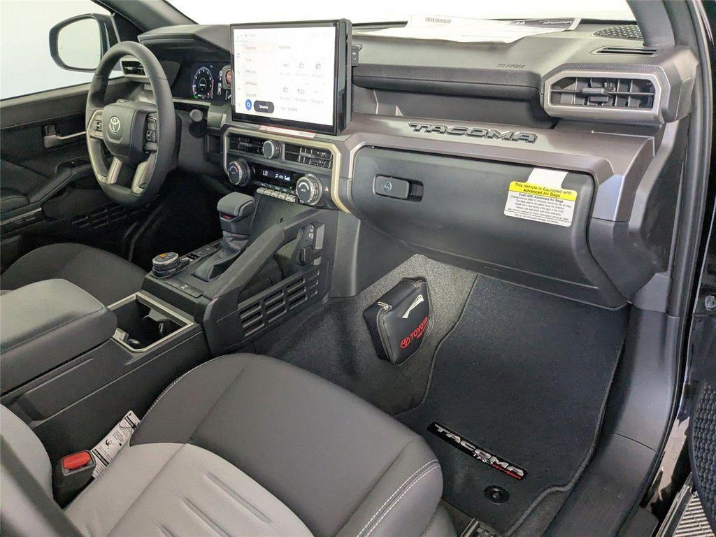 new 2025 Toyota Tacoma car, priced at $52,229