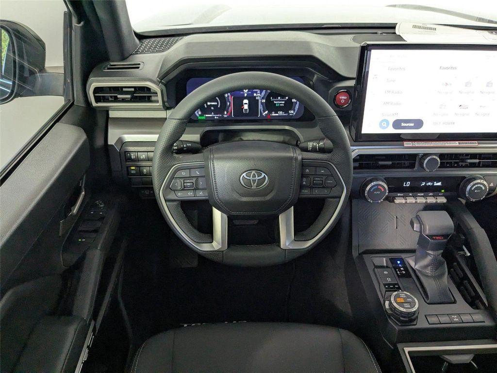 new 2025 Toyota Tacoma car, priced at $52,229