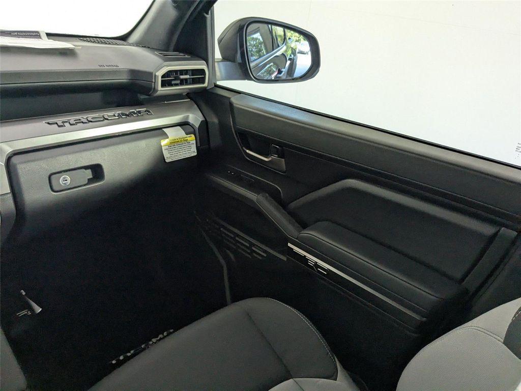 new 2025 Toyota Tacoma car, priced at $52,229