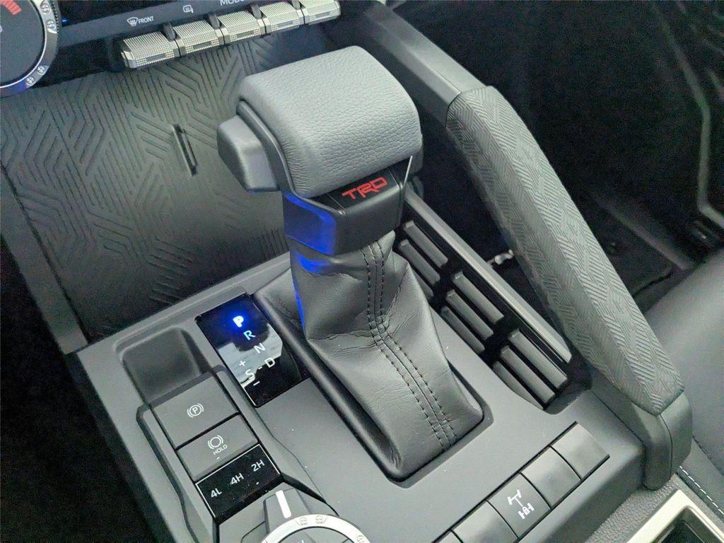 new 2025 Toyota Tacoma car, priced at $52,229