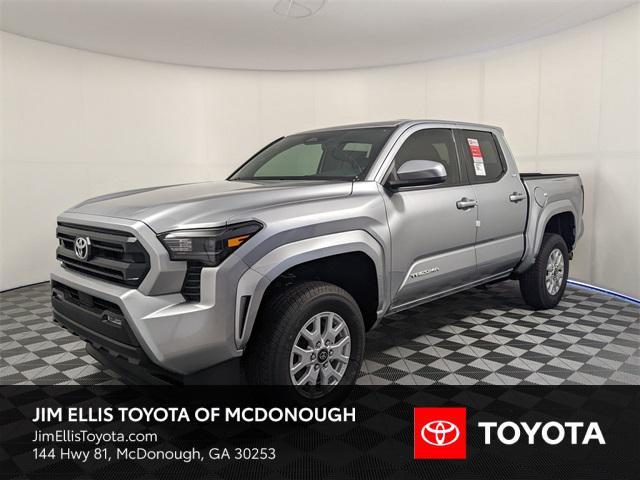 new 2025 Toyota Tacoma car, priced at $40,519