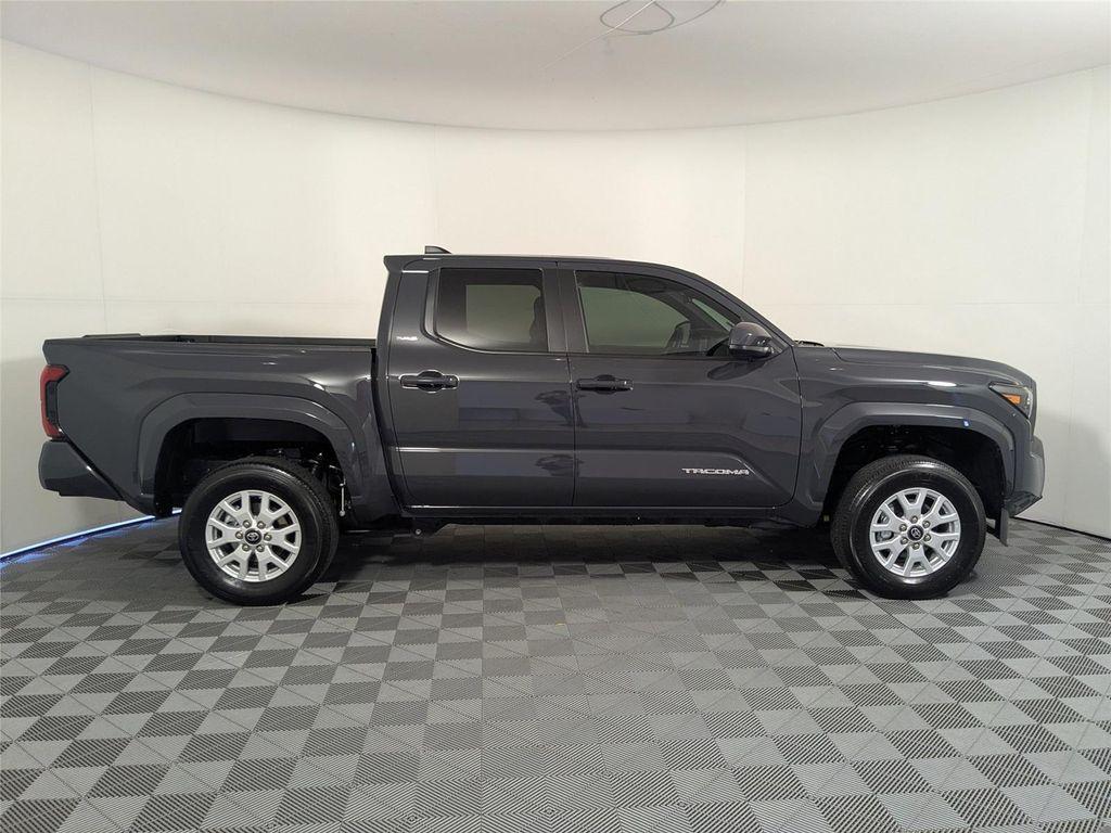 used 2024 Toyota Tacoma car, priced at $33,800