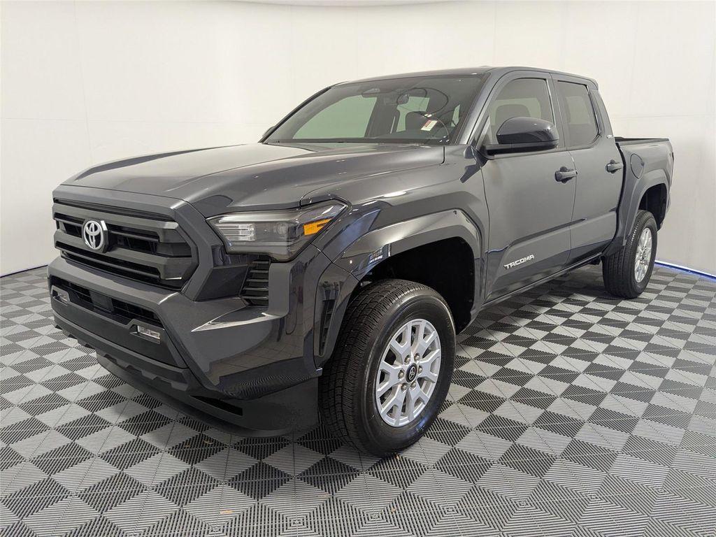 used 2024 Toyota Tacoma car, priced at $33,800
