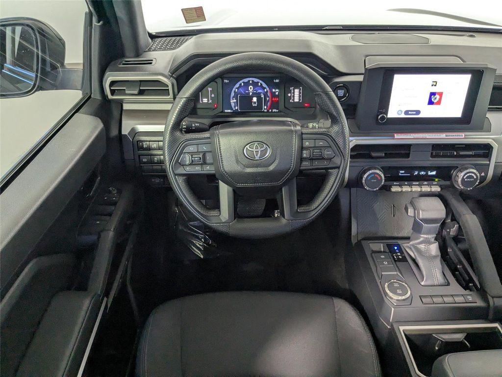 used 2024 Toyota Tacoma car, priced at $33,800