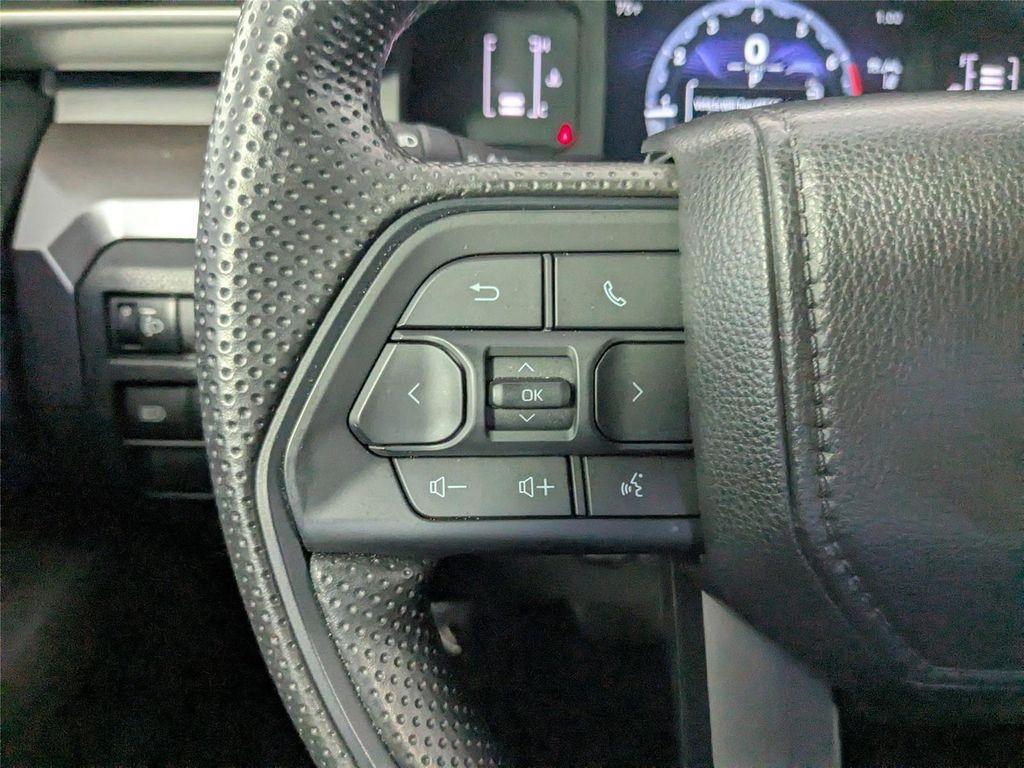 used 2024 Toyota Tacoma car, priced at $33,800