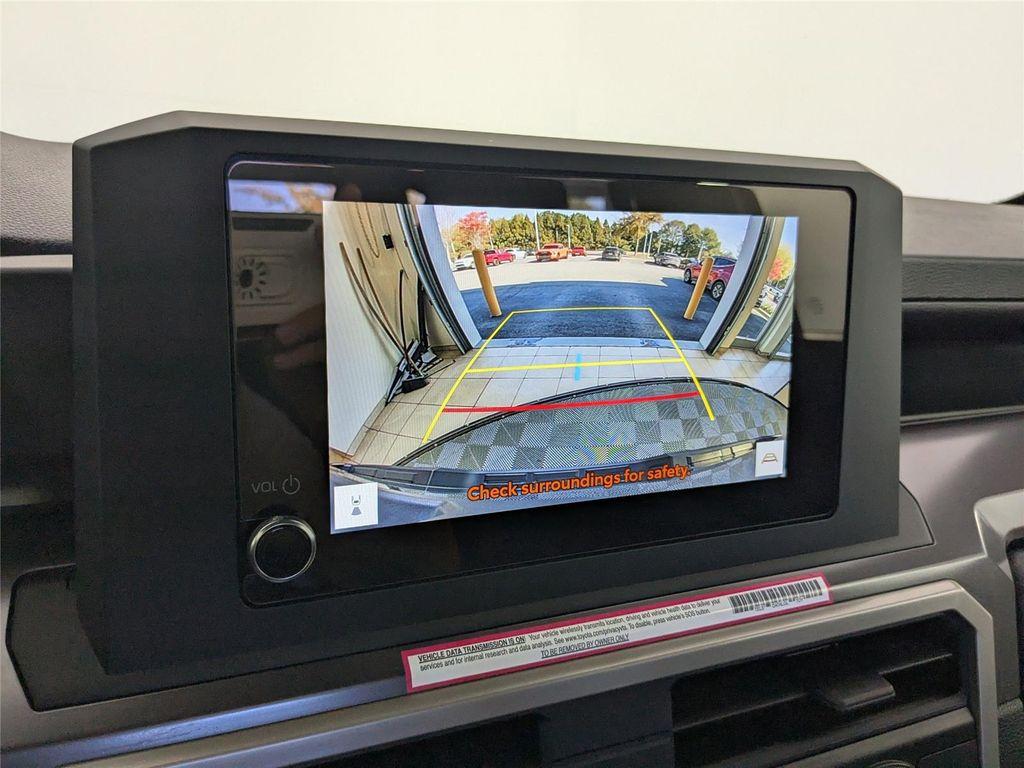 used 2024 Toyota Tacoma car, priced at $33,800