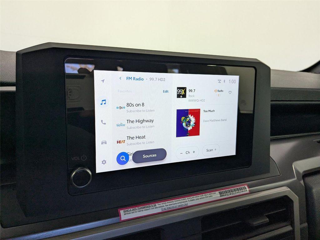 used 2024 Toyota Tacoma car, priced at $33,800