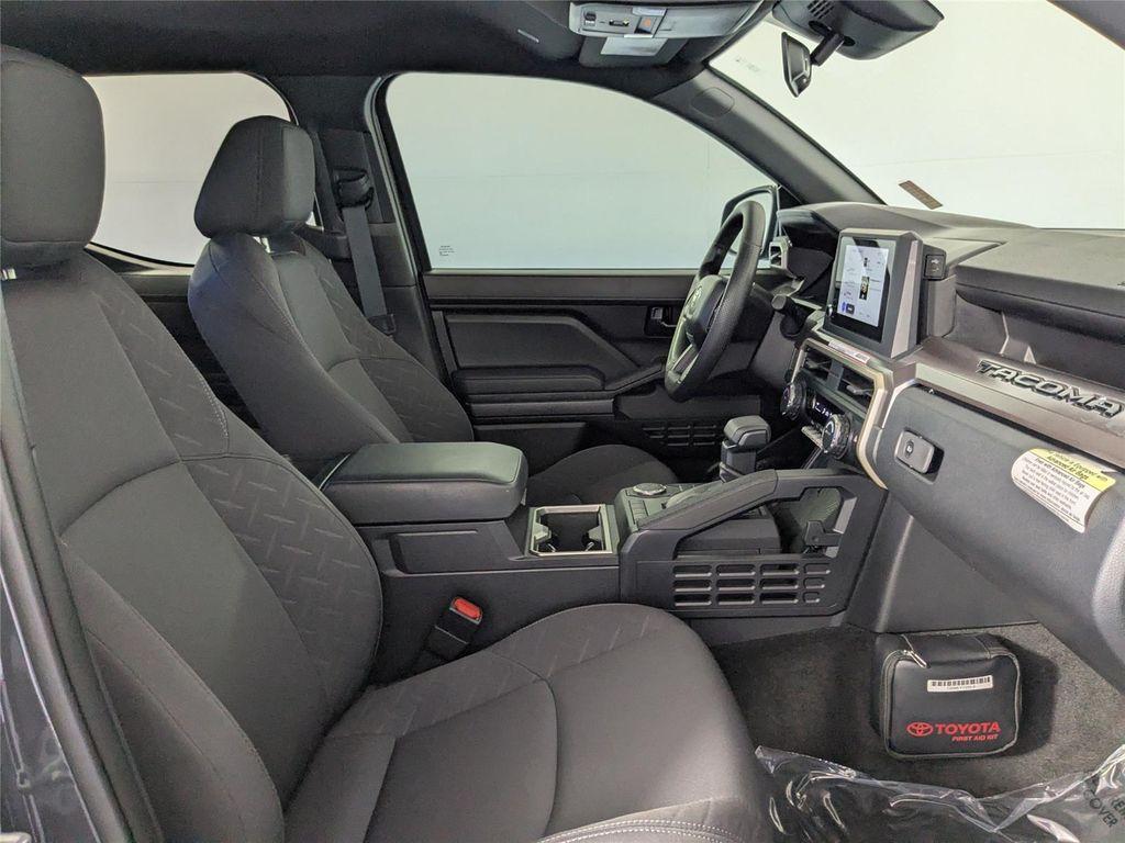 used 2024 Toyota Tacoma car, priced at $33,800