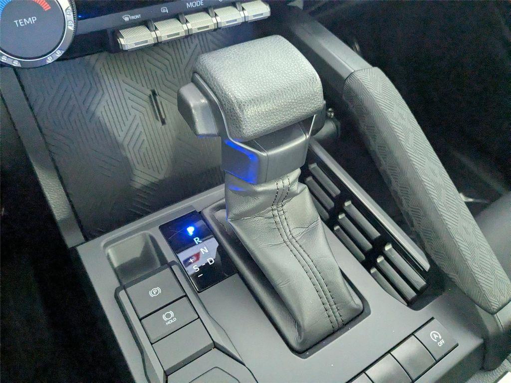 used 2024 Toyota Tacoma car, priced at $33,800