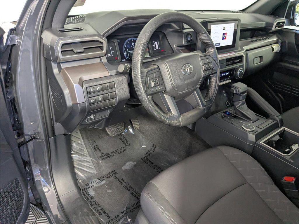 used 2024 Toyota Tacoma car, priced at $33,800