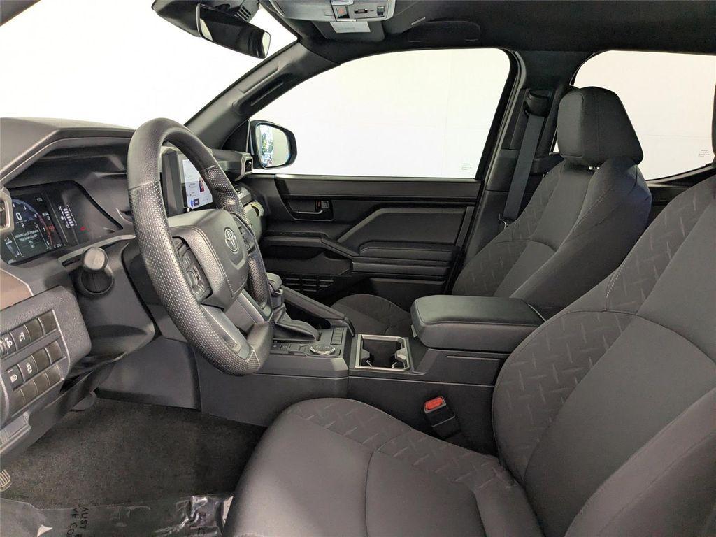 used 2024 Toyota Tacoma car, priced at $33,800