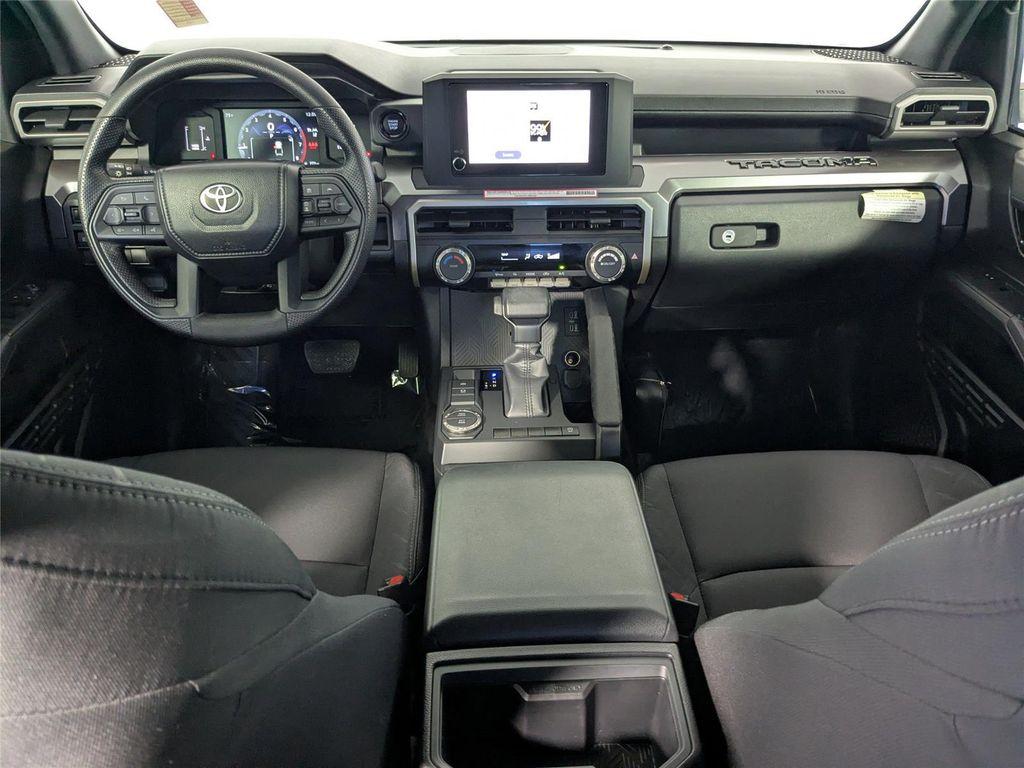used 2024 Toyota Tacoma car, priced at $33,800