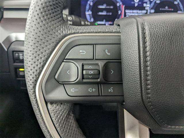 new 2025 Toyota Tacoma car, priced at $57,460