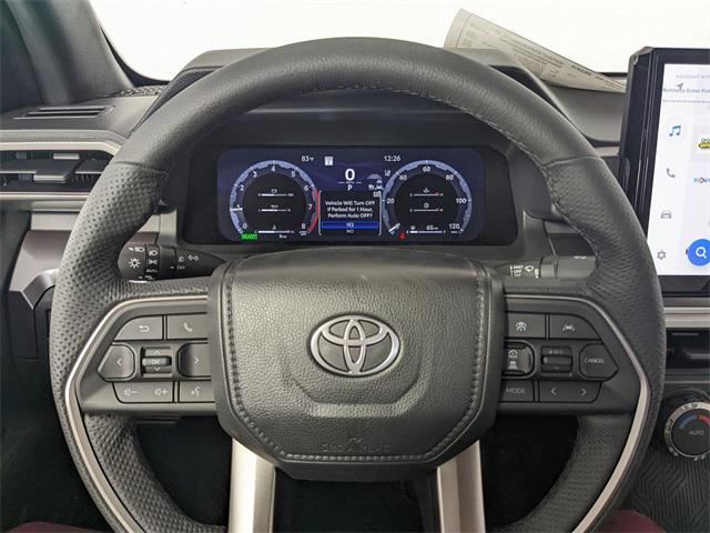 new 2025 Toyota Tacoma car, priced at $57,460