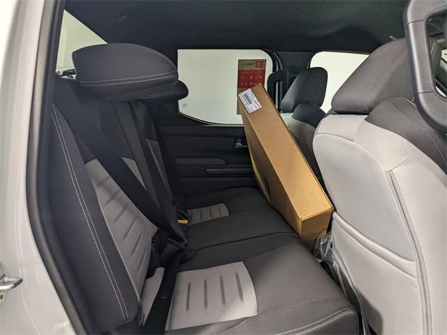 new 2025 Toyota Tacoma car, priced at $57,460