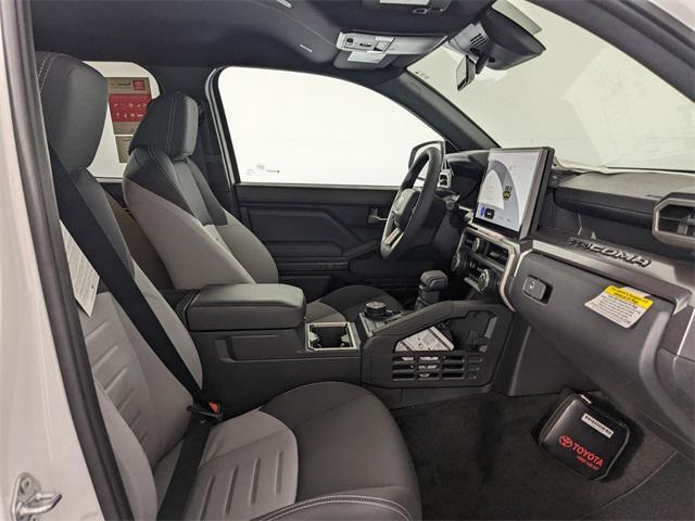 new 2025 Toyota Tacoma car, priced at $57,460
