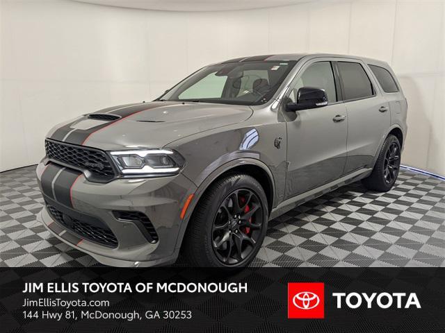 used 2023 Dodge Durango car, priced at $82,995