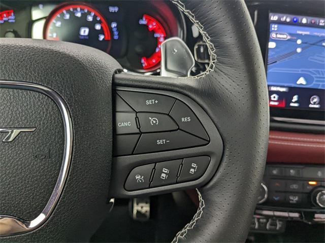 used 2023 Dodge Durango car, priced at $82,995