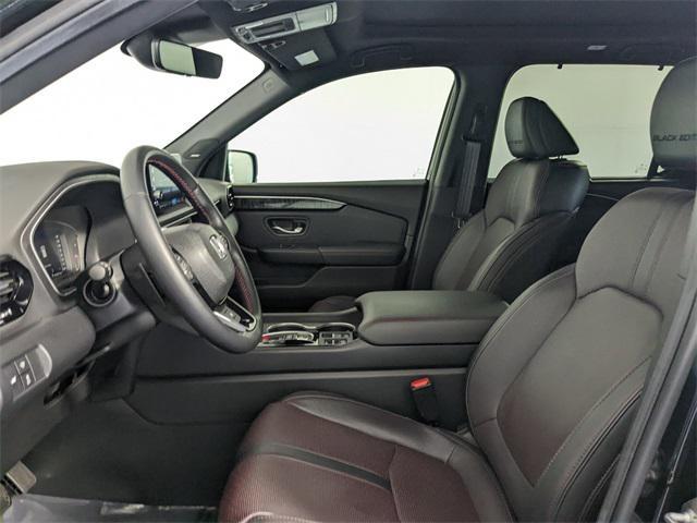 used 2025 Honda Pilot car, priced at $53,996