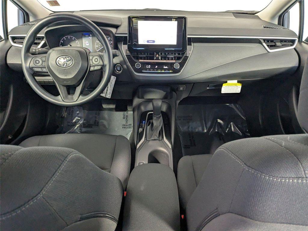 used 2025 Toyota Corolla car, priced at $21,991