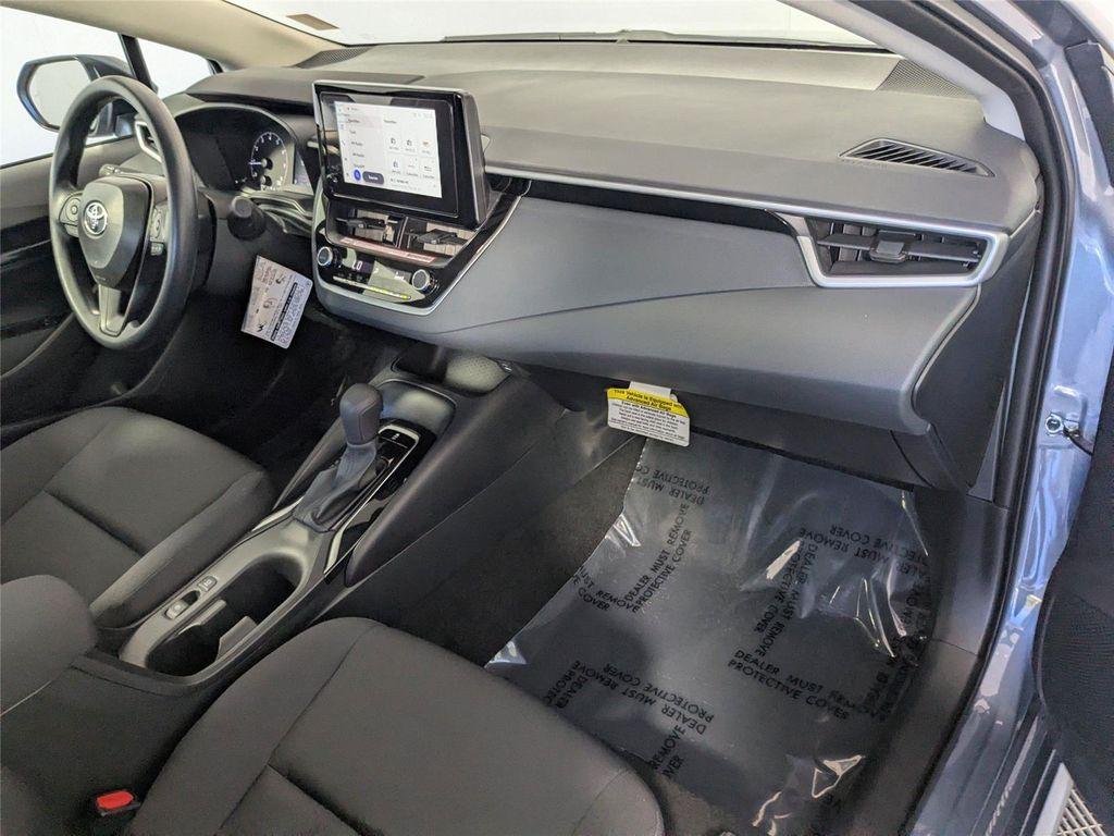 used 2025 Toyota Corolla car, priced at $21,991