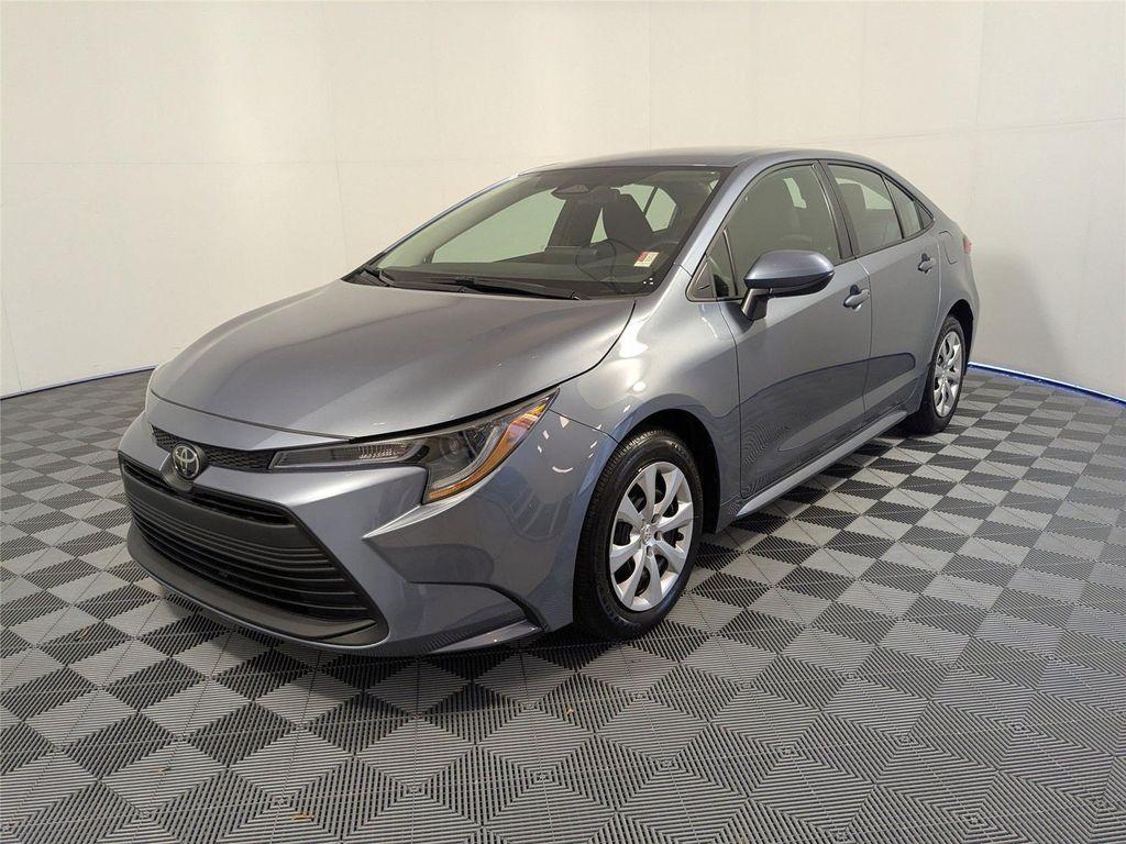 used 2025 Toyota Corolla car, priced at $21,991