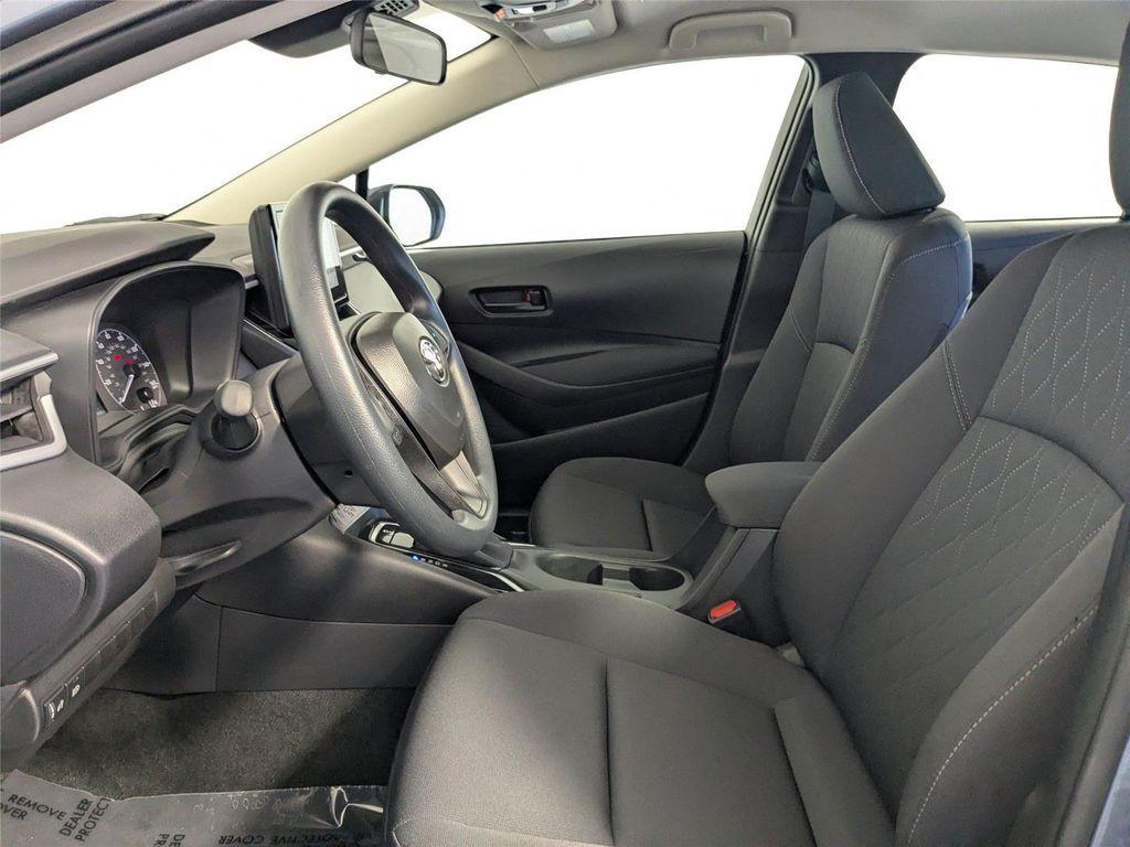 used 2025 Toyota Corolla car, priced at $21,991