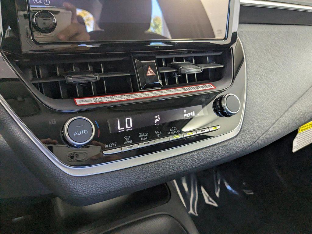 used 2025 Toyota Corolla car, priced at $21,991