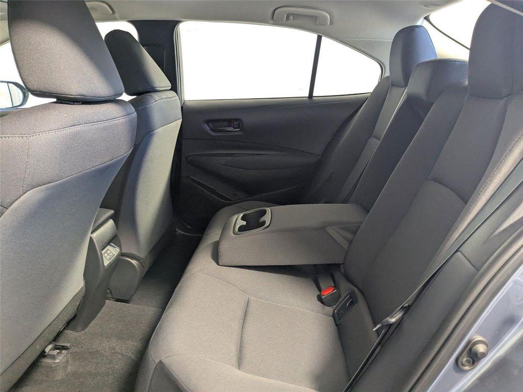 used 2025 Toyota Corolla car, priced at $21,991
