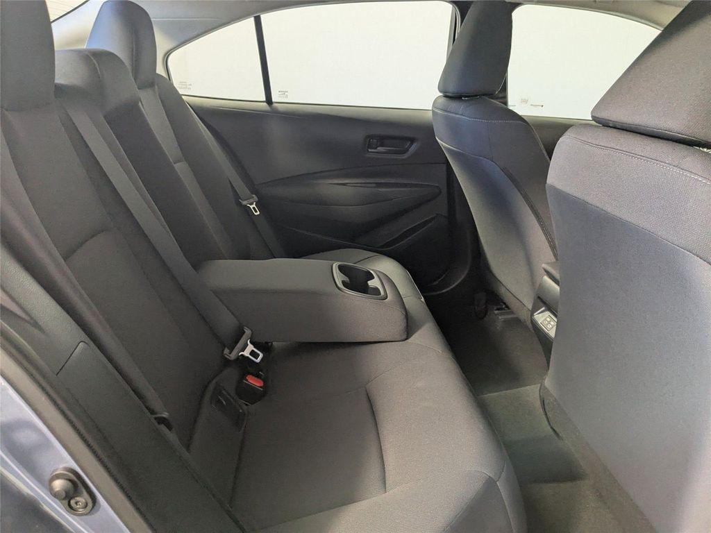used 2025 Toyota Corolla car, priced at $21,991
