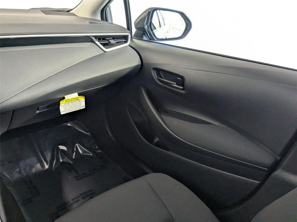 used 2025 Toyota Corolla car, priced at $21,991