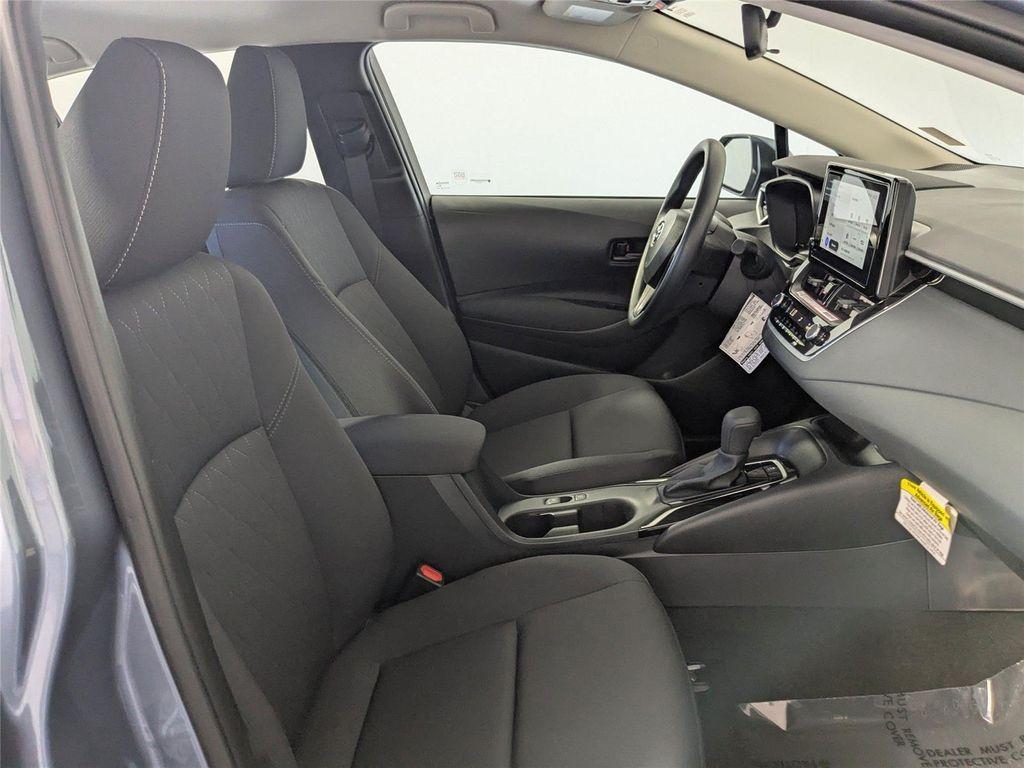 used 2025 Toyota Corolla car, priced at $21,991