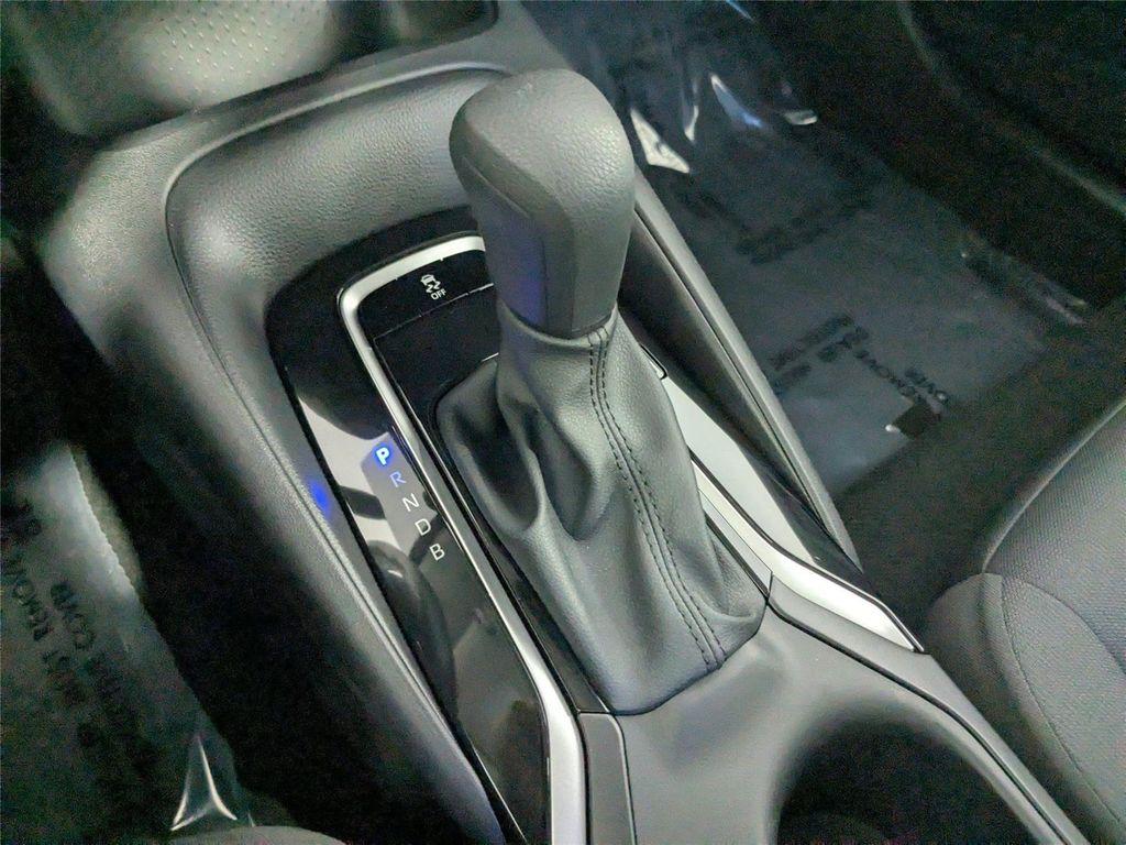 used 2025 Toyota Corolla car, priced at $21,991