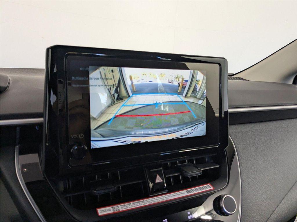 used 2025 Toyota Corolla car, priced at $21,991