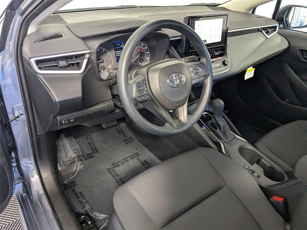 used 2025 Toyota Corolla car, priced at $21,991