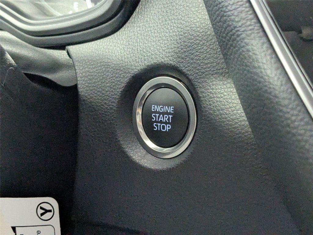 used 2025 Toyota Corolla car, priced at $21,991