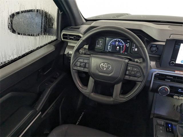 new 2024 Toyota Tacoma car, priced at $39,318