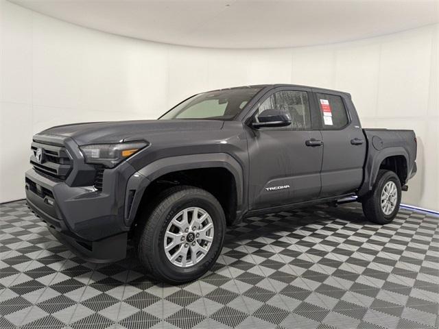 new 2024 Toyota Tacoma car, priced at $39,318