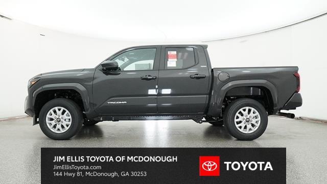 new 2024 Toyota Tacoma car, priced at $39,318