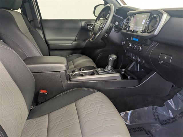 used 2021 Toyota Tacoma car, priced at $29,500