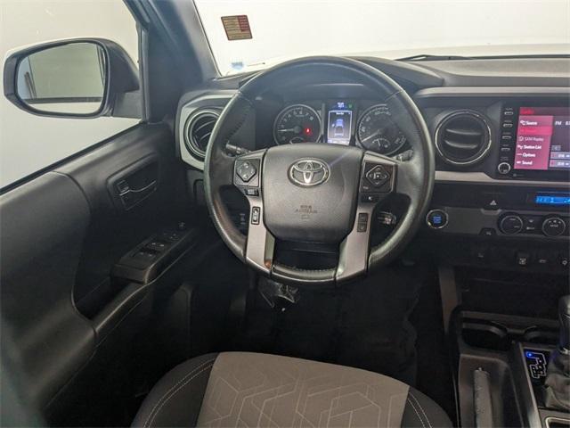 used 2021 Toyota Tacoma car, priced at $29,500