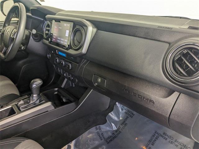 used 2021 Toyota Tacoma car, priced at $29,500